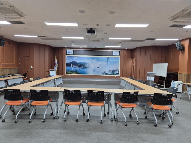 남해군종합사회복지관 지하1층 2