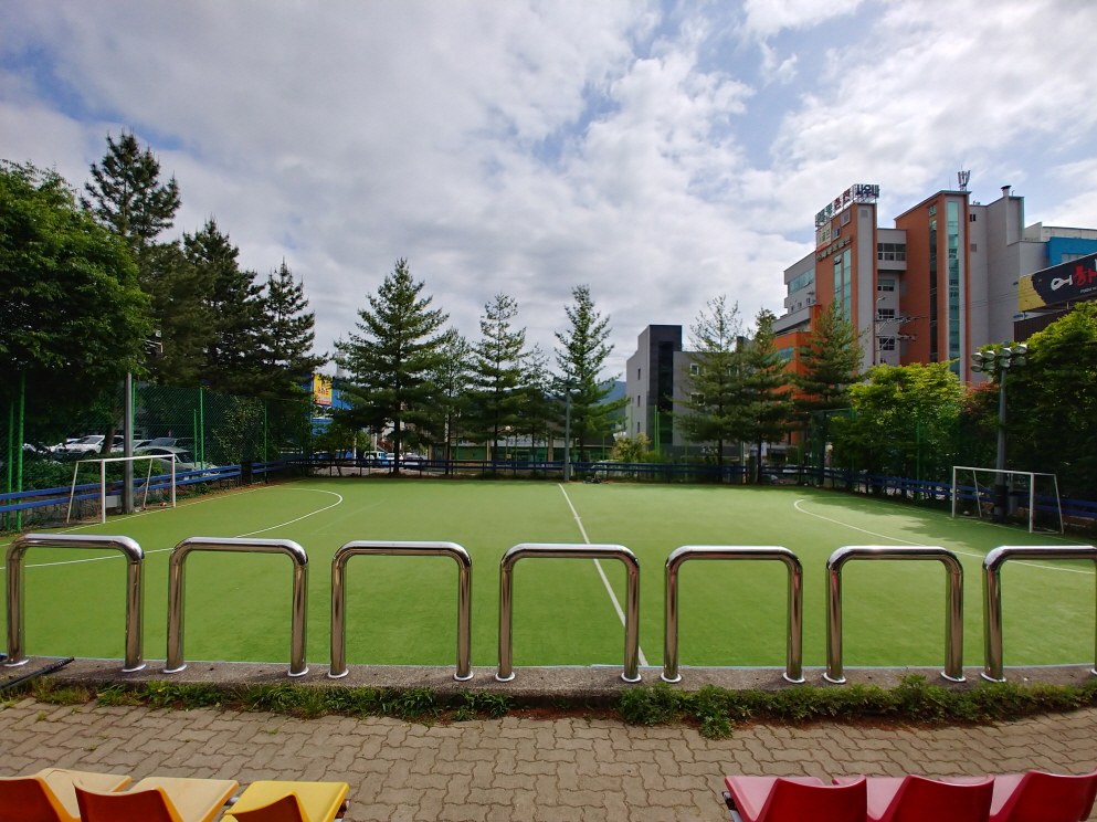 울산울주경찰서 풋살장 2