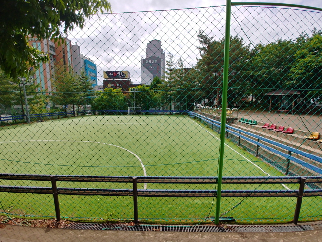 울산울주경찰서 풋살장 3