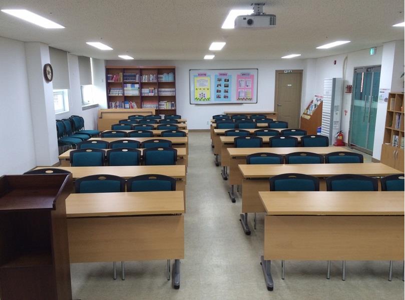 송광종합사회복지관 한사랑방 1
