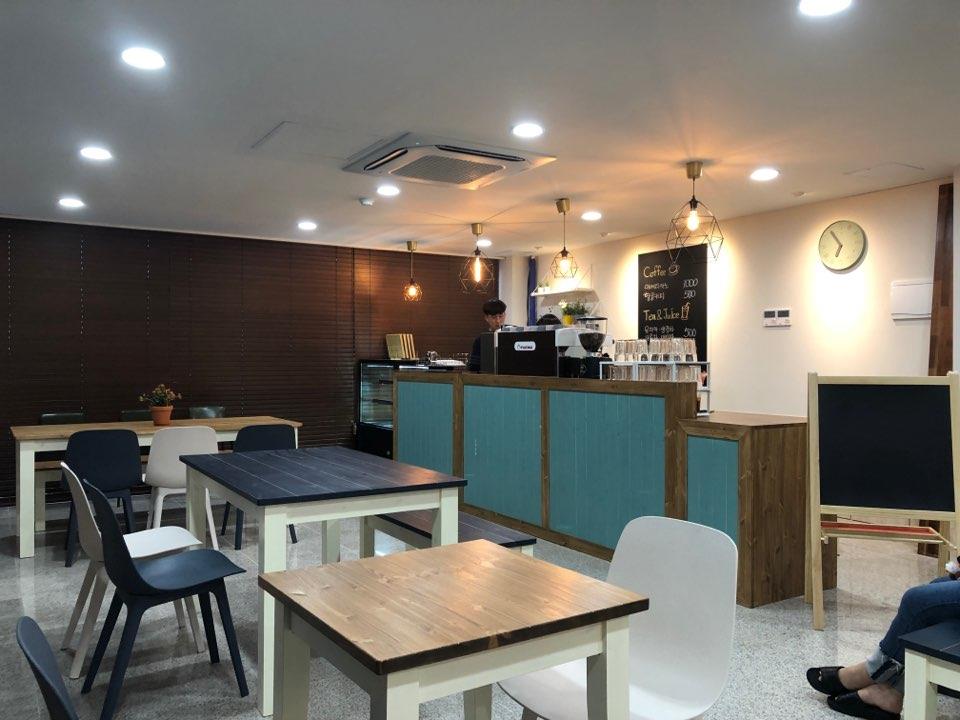 하남종합사회복지관 마을이음카페 1