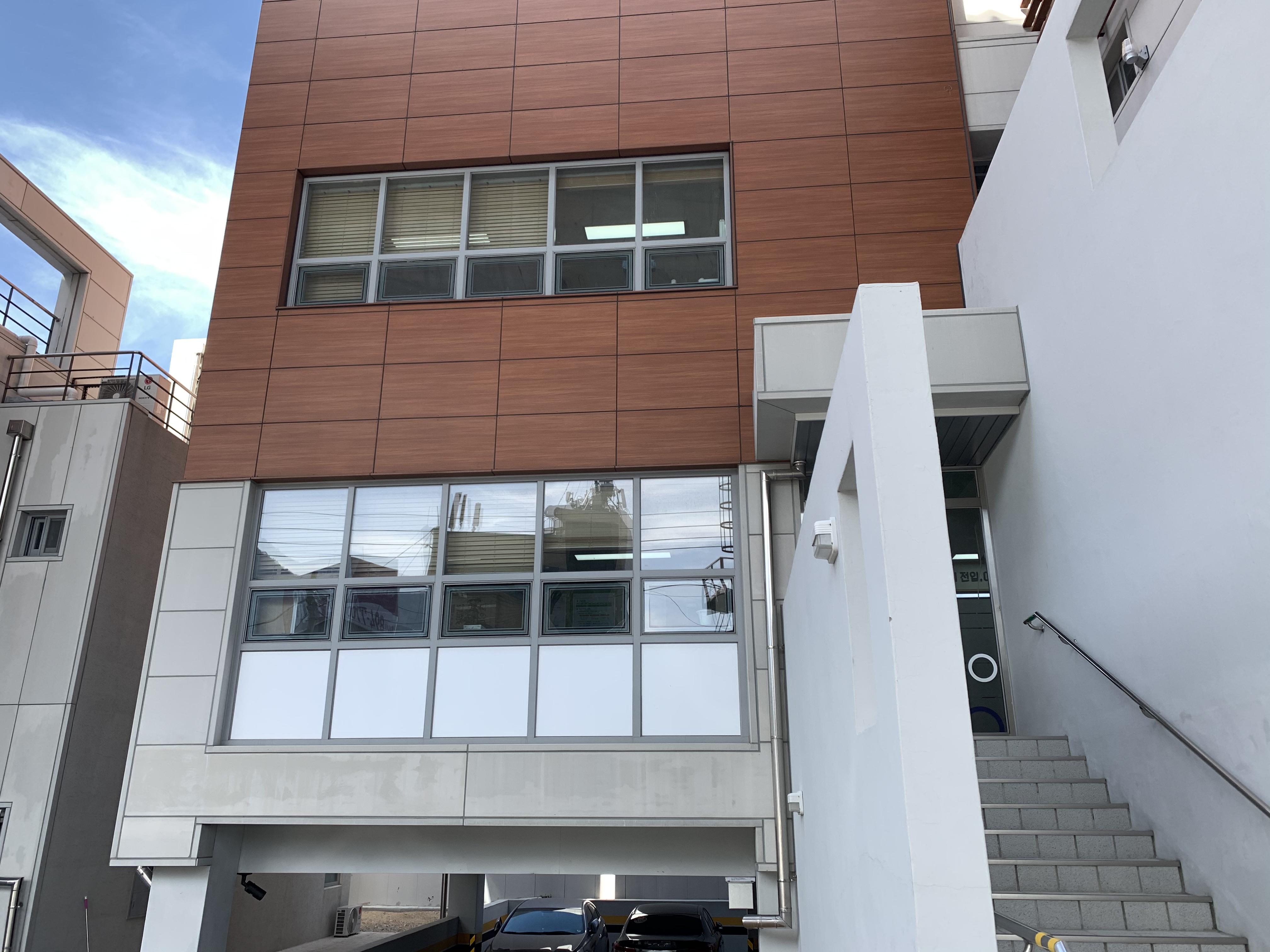주례1동행정복지센터 4층 2