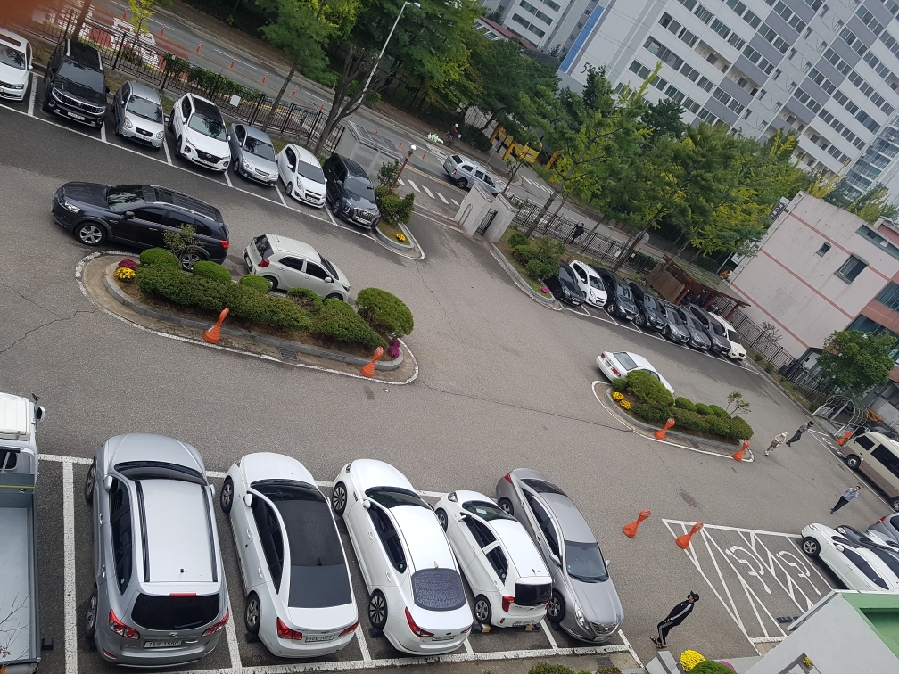 청주보호관찰소 본관…