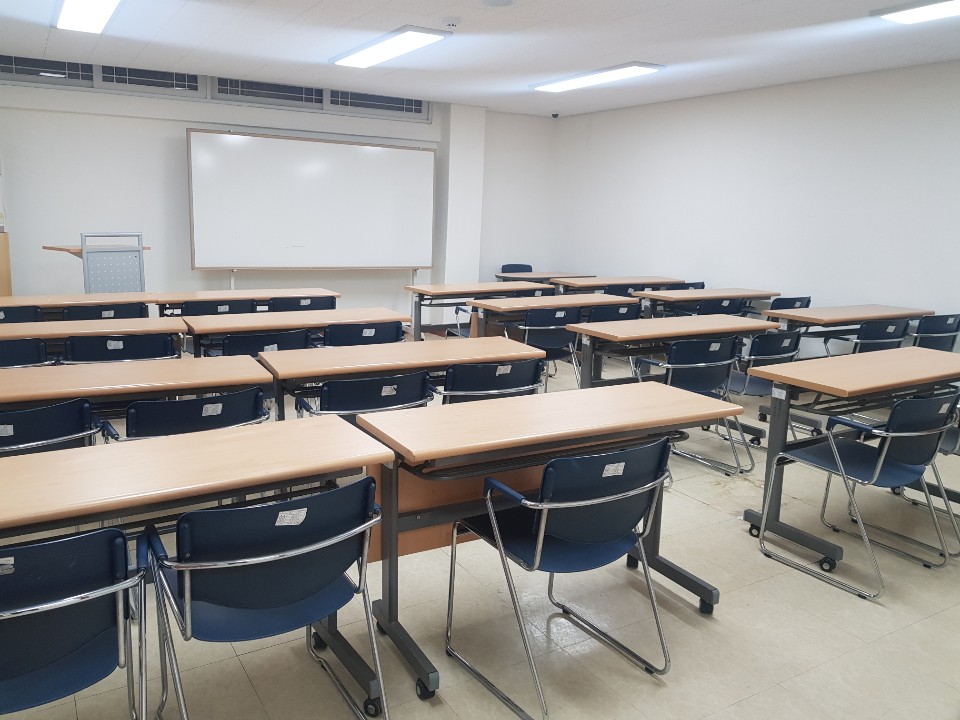 잠실종합사회복지관 지하 새움터 1