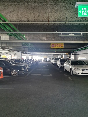 사상구청 지상 및 지하1층 2