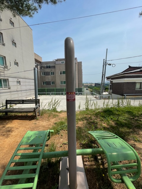 역탑1리 야외운동기구 2
