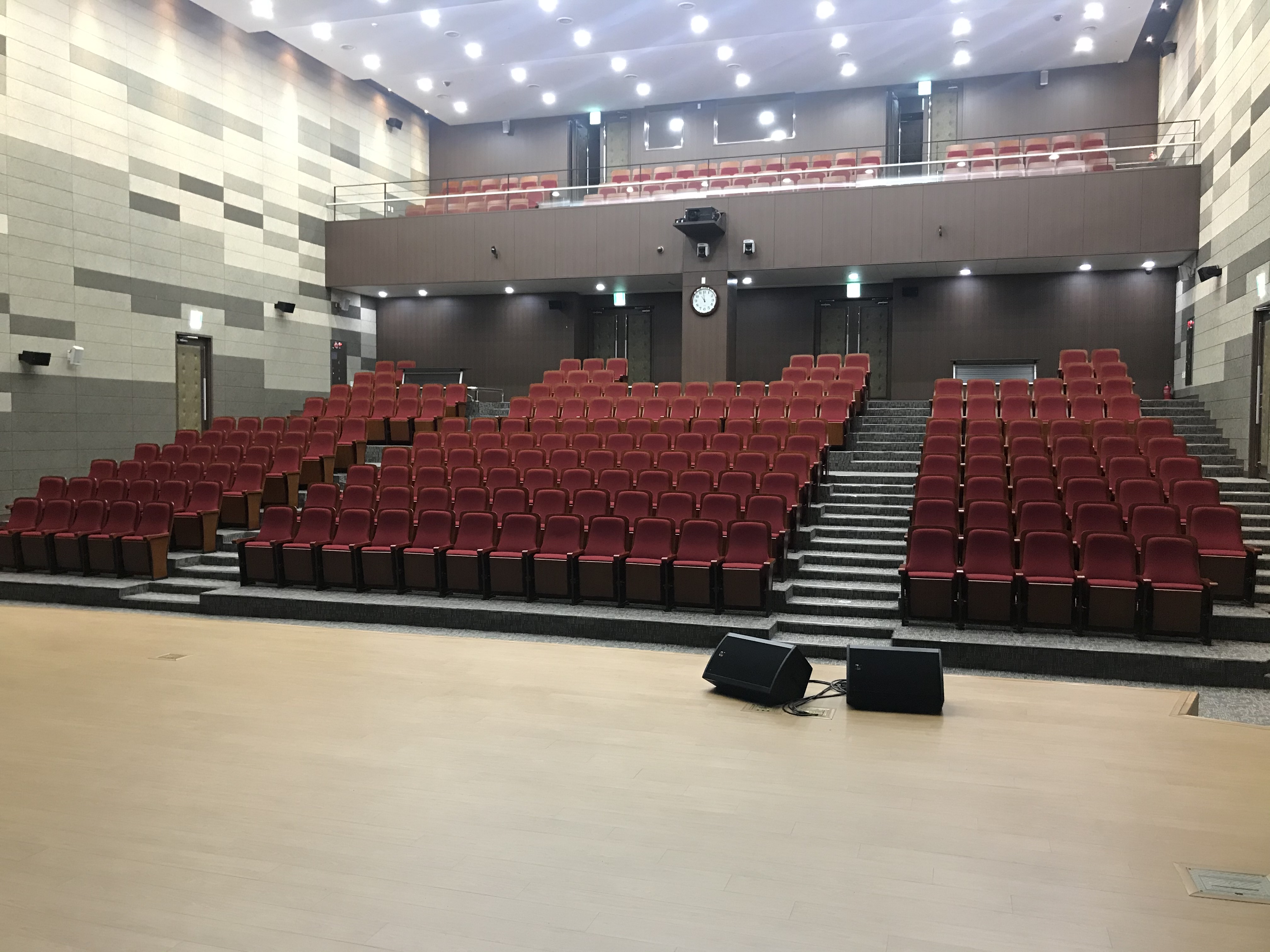 한국관광공사 강당 2