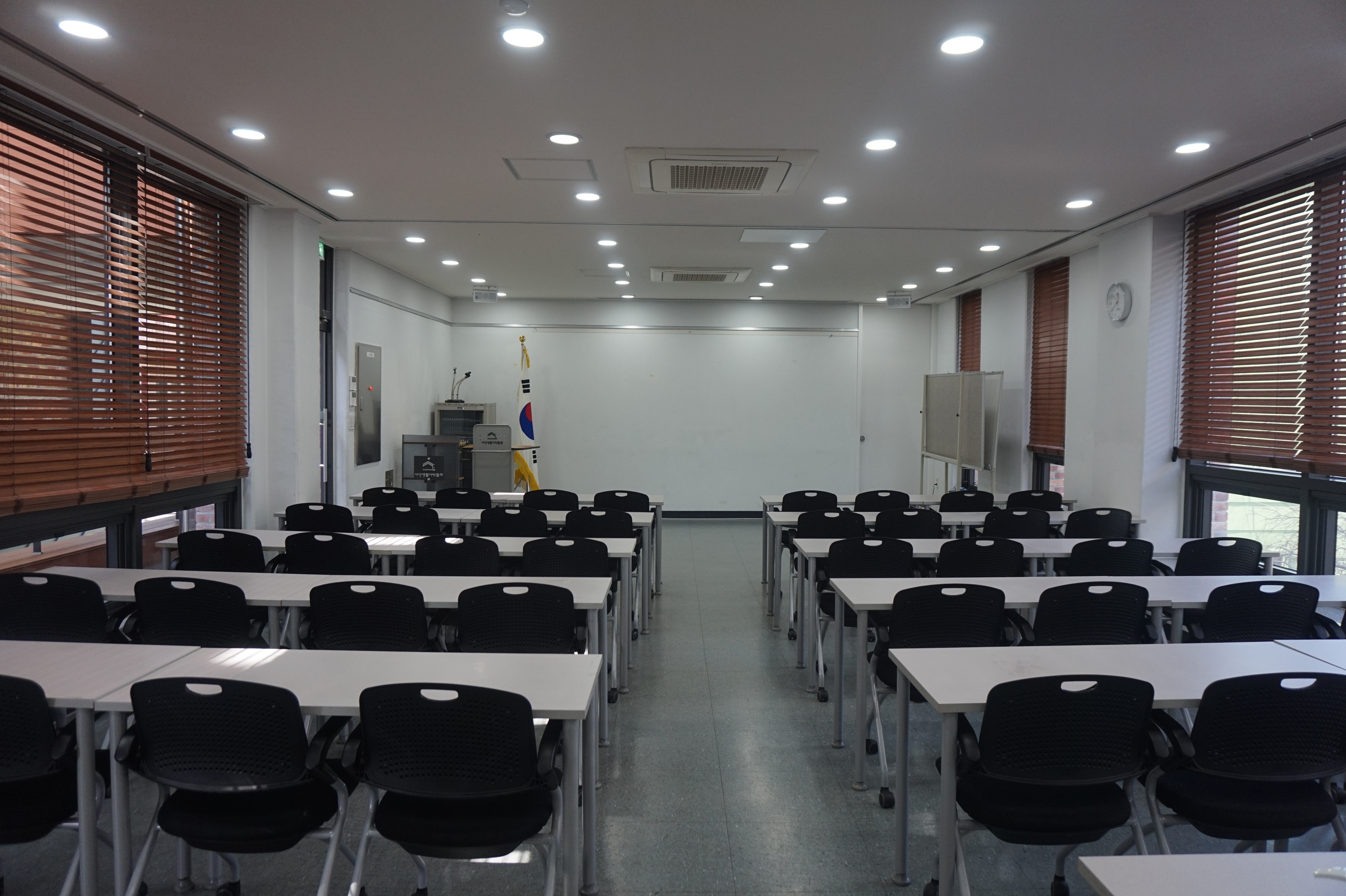 사상생활사박물관 2층 문화마당터 1