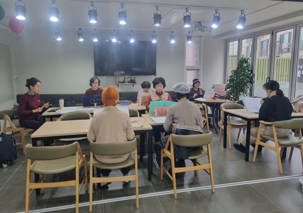 대방동 꽃담소 3