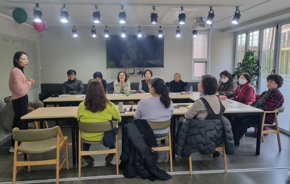 대방동 꽃담소 4
