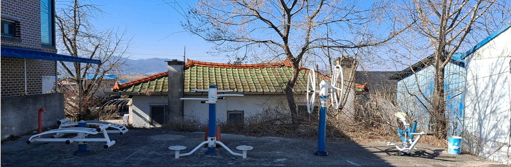 두5리 야외운동기구 1