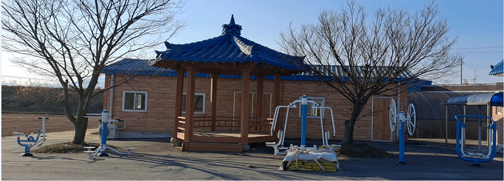 성2리 야외운동기구 1