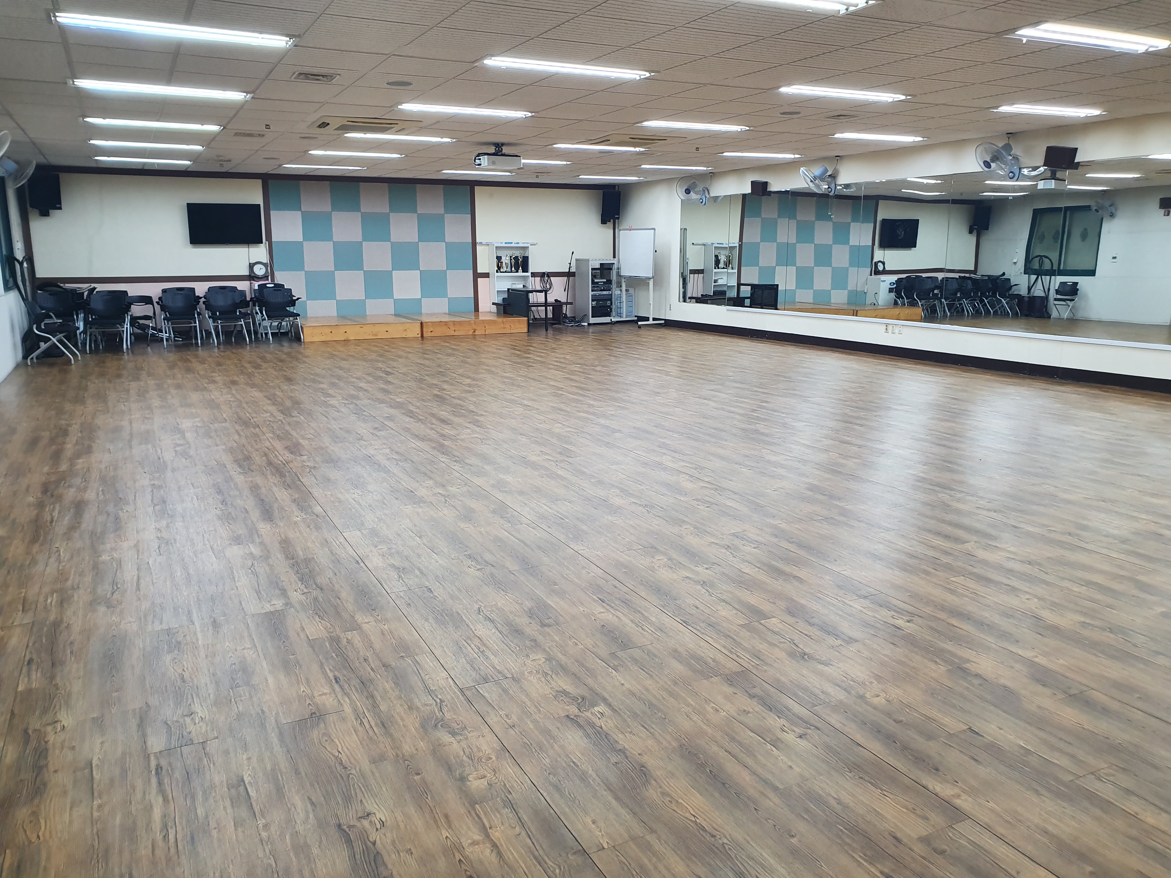 화정3동행정복지센터 지하