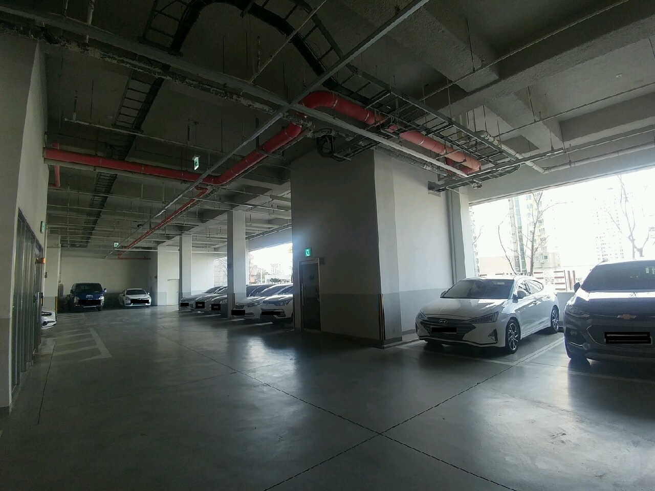 중2동 주민센터 지하2층 1