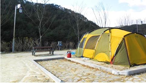 수승대 오토캠핑장 1