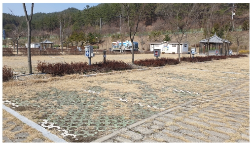 수승대 야영장 1