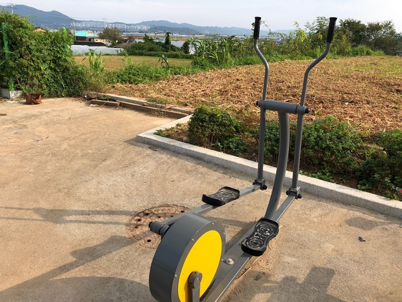 오산2리 야외운동기구 4