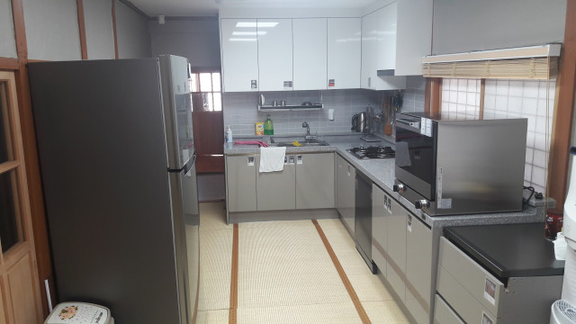 학동 마을사랑채 공유부엌 2
