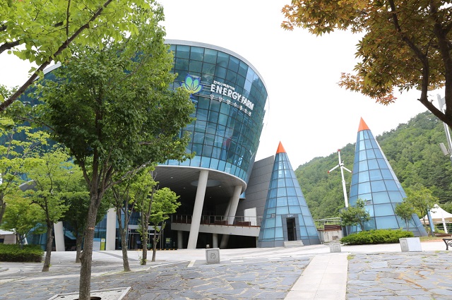 한국수력원자력㈜ 양양양수발전소 전시관 1