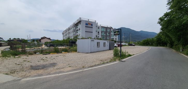 대전면 대치 북부마…