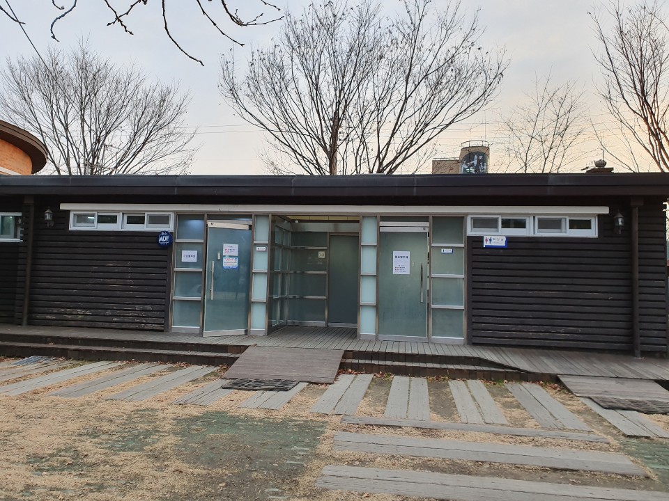 광주호 누리길 공중화장실 1