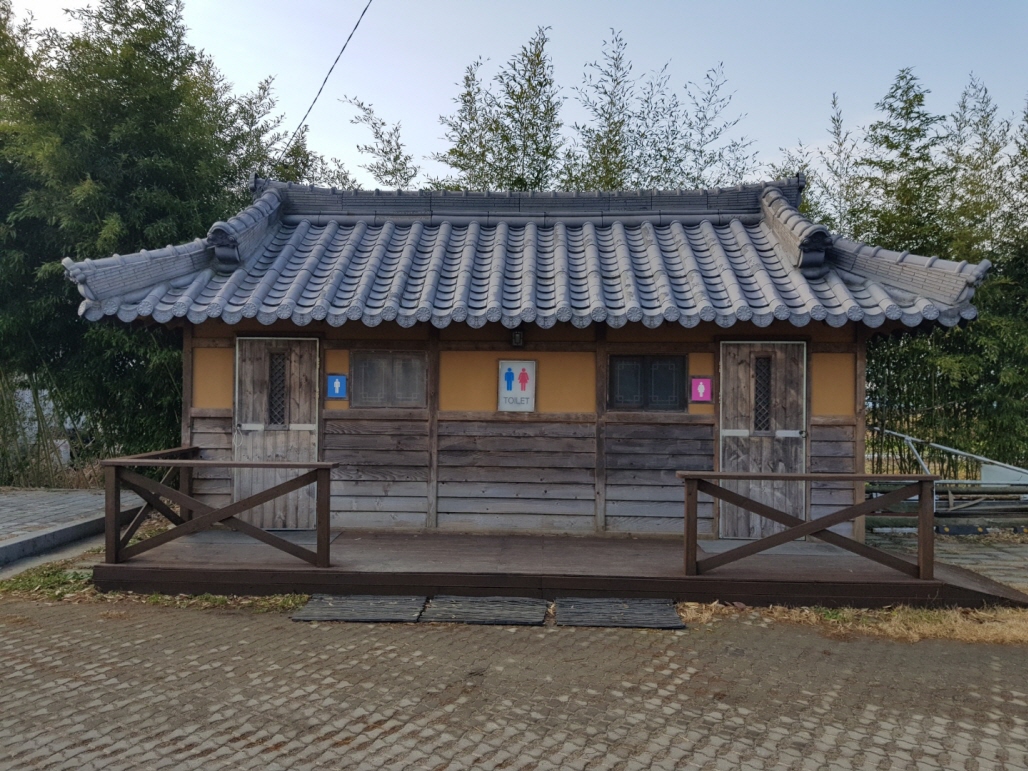창평시장2(주차장) 공중화장실 1