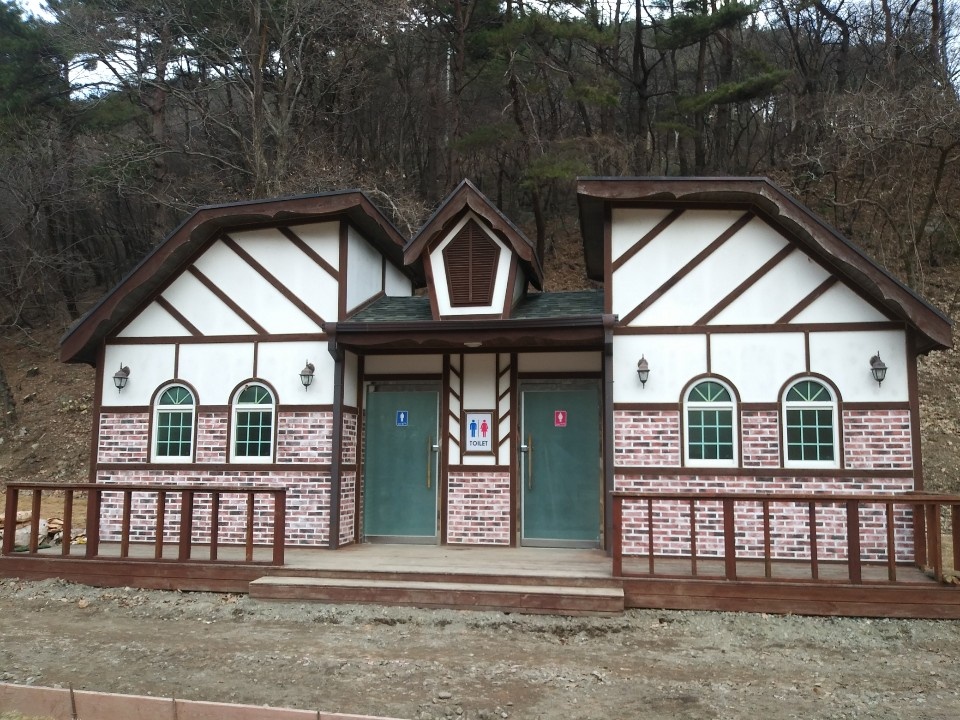 한재골1(광장) 공중화장실 1