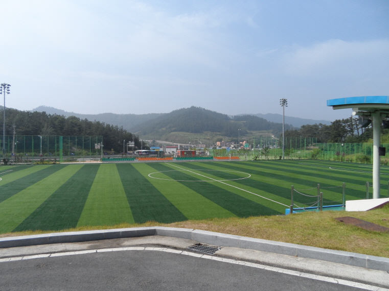 아리랑체육공원 1