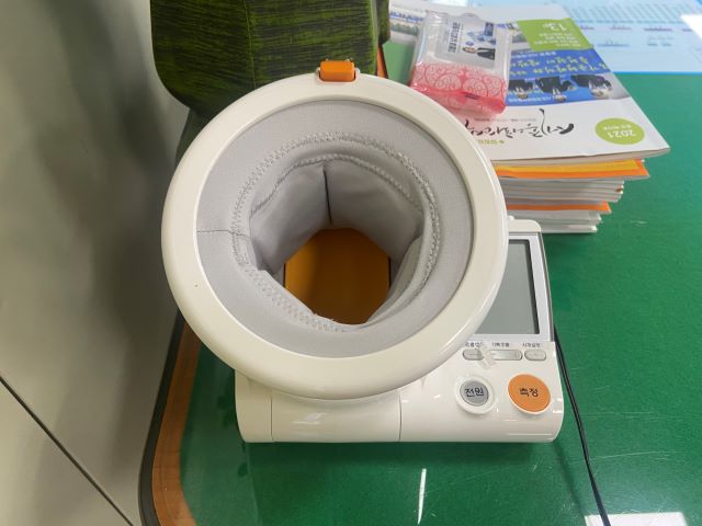 자동전자혈압계 이용 서비스 2