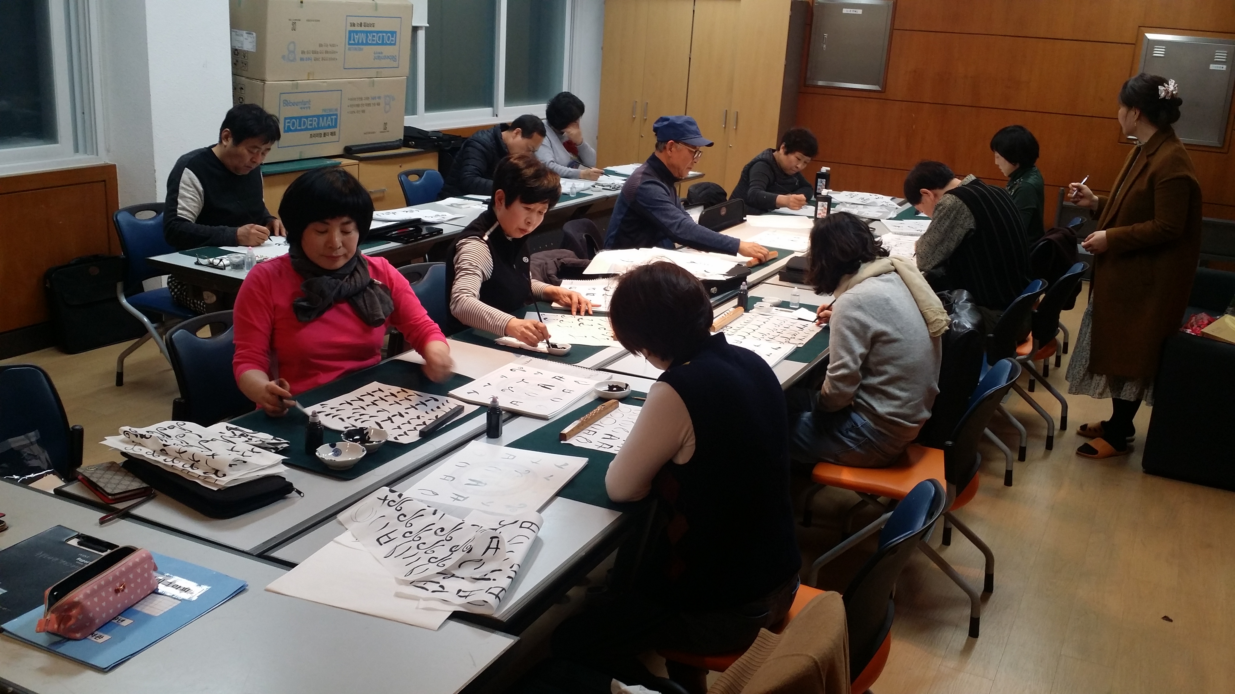 추부도서관 2층 1