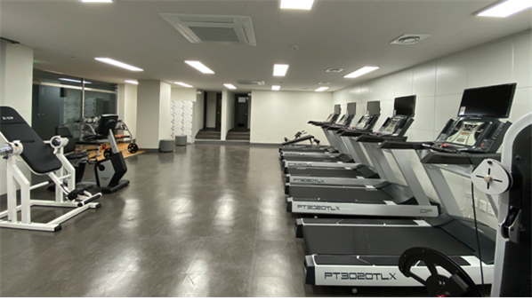 충장22 지하1층 체력단련실 1
