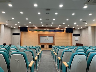 창원시하수도사업소 견학 1