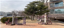 발연3리 야외운동기구 1