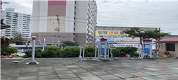 예산3리 야외운동기구 1