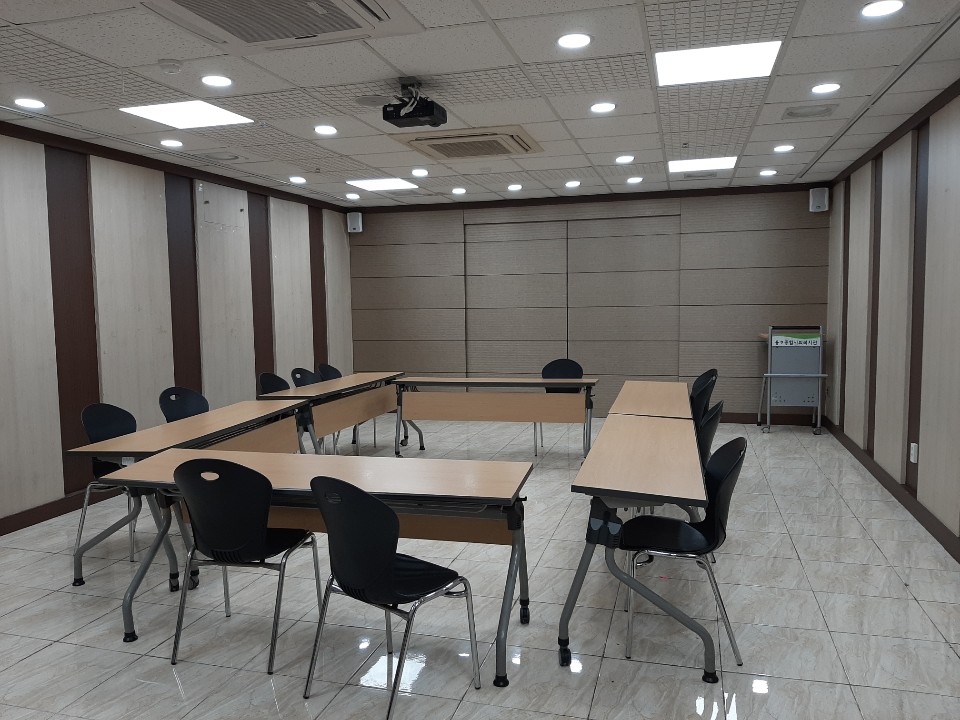용호종합사회복지관 지하1층 2