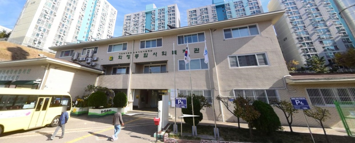 금곡동청소년공부방 화정종합사회복지관(스터디룸) 1