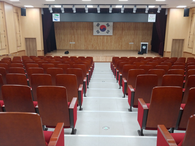 보은군농업기술센터 상록수교육관 1