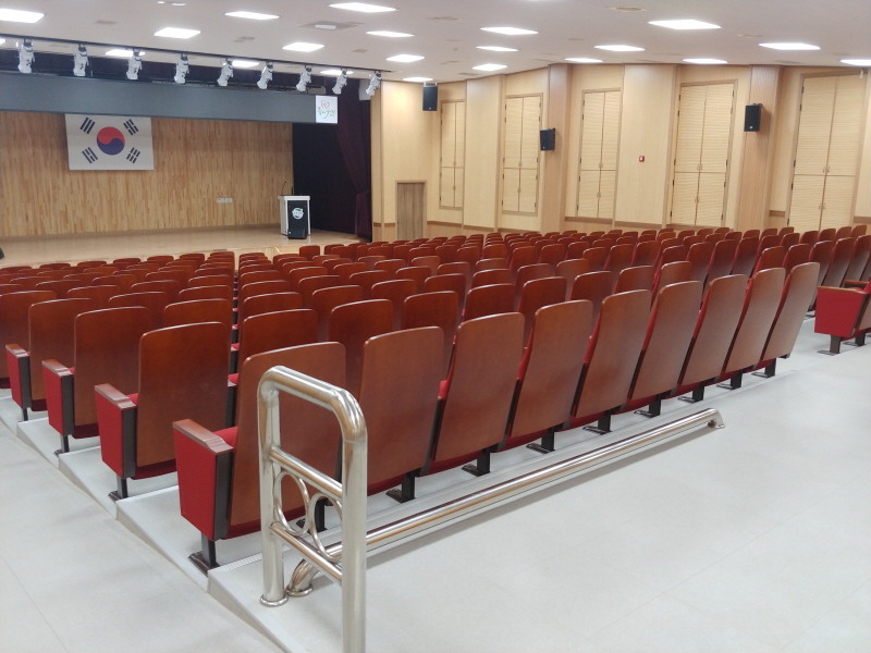 보은군농업기술센터 상록수교육관 2