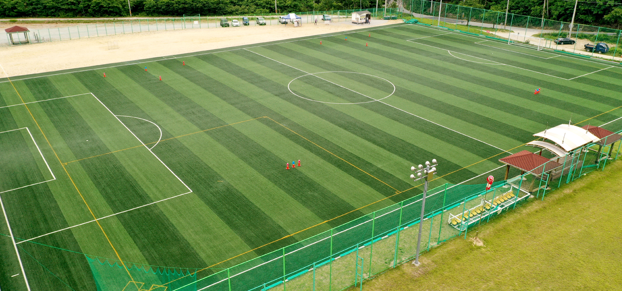 봉성다덕 축구장 1