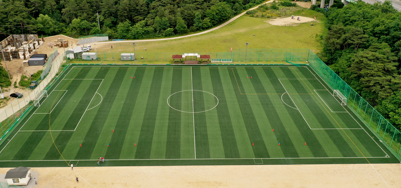 봉성다덕 축구장 2