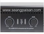 파워앰프 SEA TX-3600 4오옴 1500W*2CH — 제공기관 등록 이미지