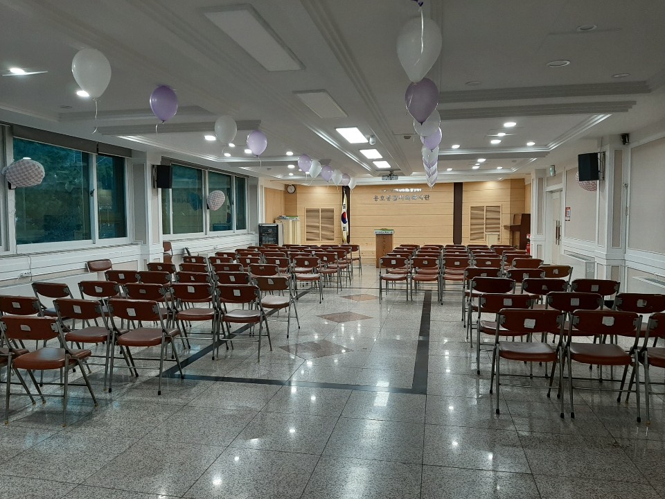 용호종합사회복지관 2층 2