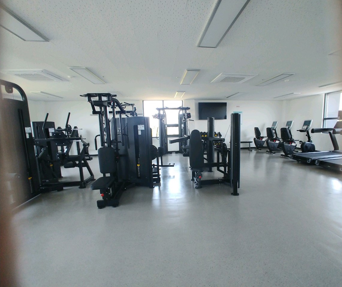 표선보건지소 체력단련실 1