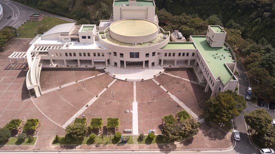 고흥종합문화회관 1