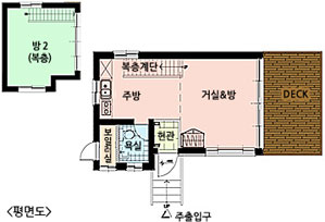 숲속수목가옥 산딸나무 (5인실) 5