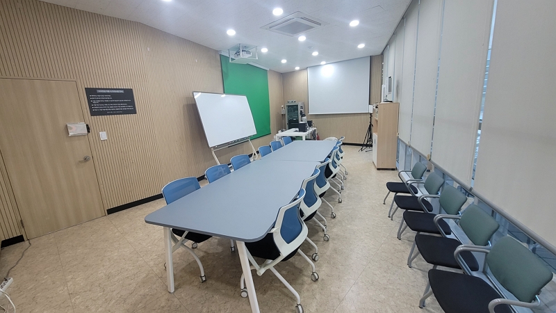 기흥도서관 소모임실 2