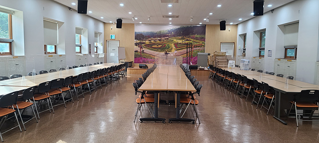 용인농촌테마파크 다목적교육관 2