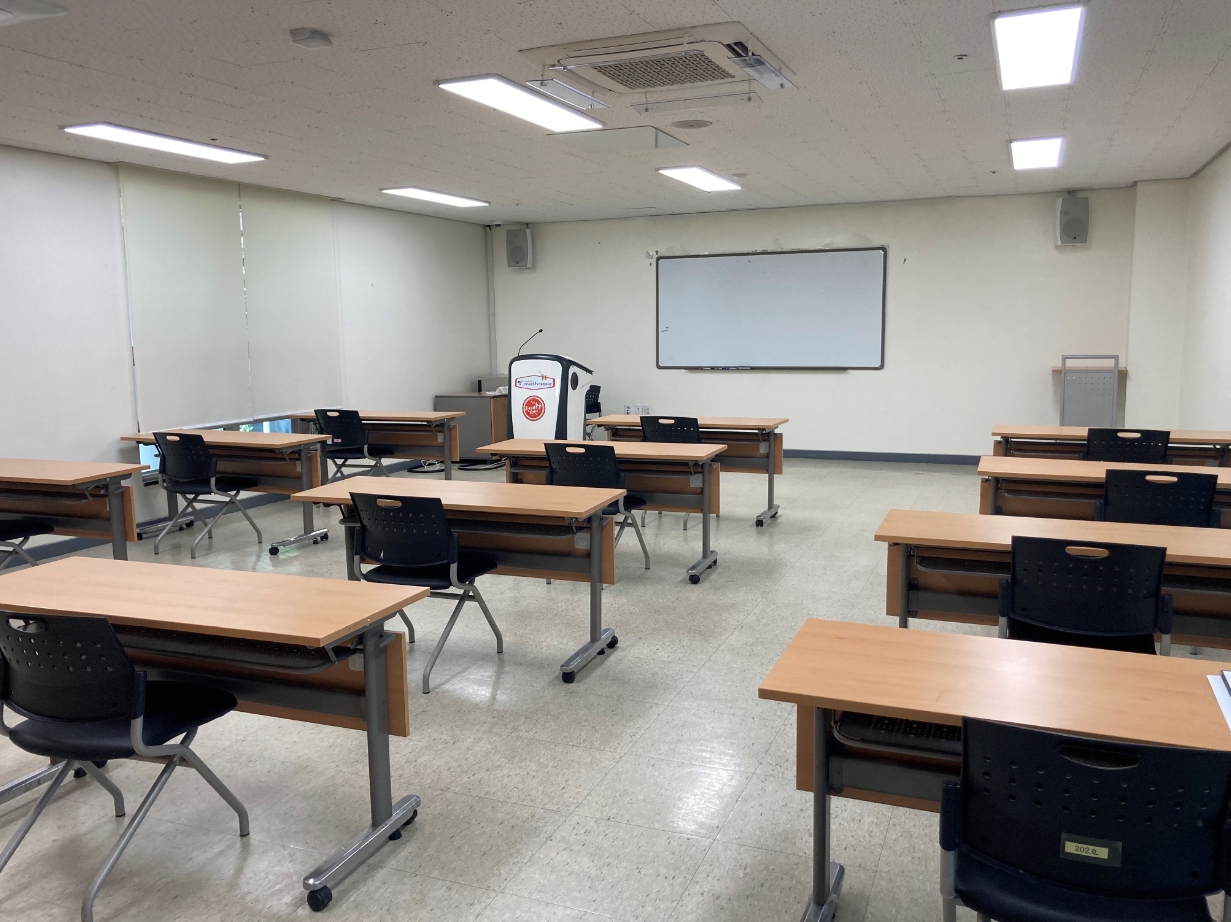 고양시대화노인종합복지관 본관2층 203호 1
