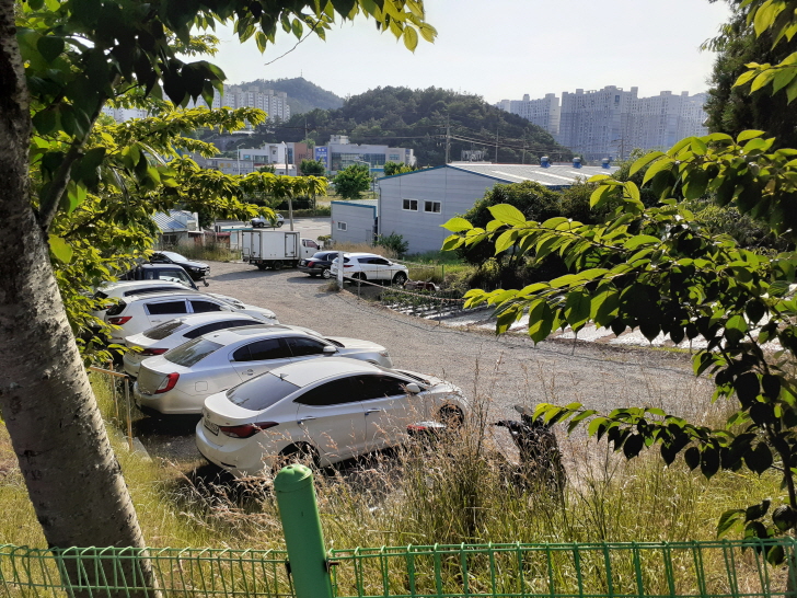 광주보호관찰소목포지소 청사 앞 2