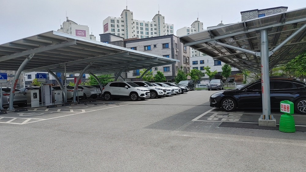 국민건강보험공단 논산지사 지상 2